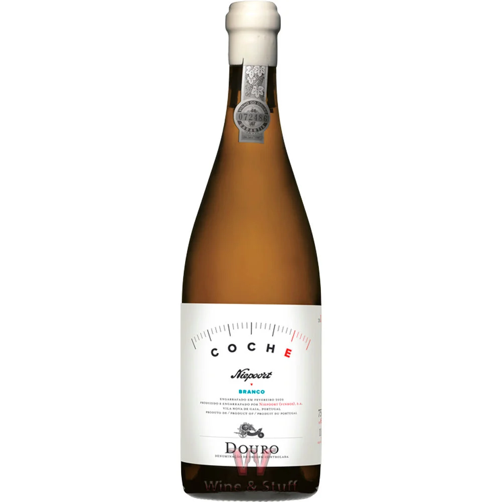Niepoort Coche 2022 Branco - Wine & Stuff