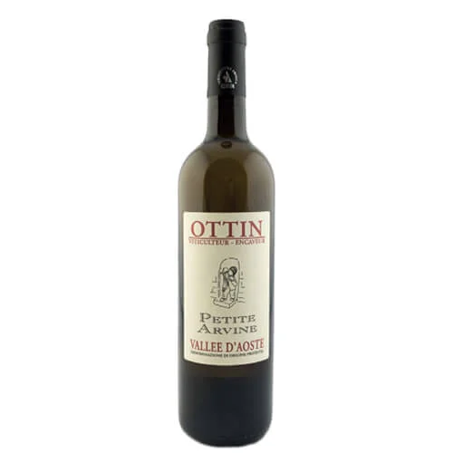 Valle d'Aosta Petit Arvine DOC 2024 - Ottin