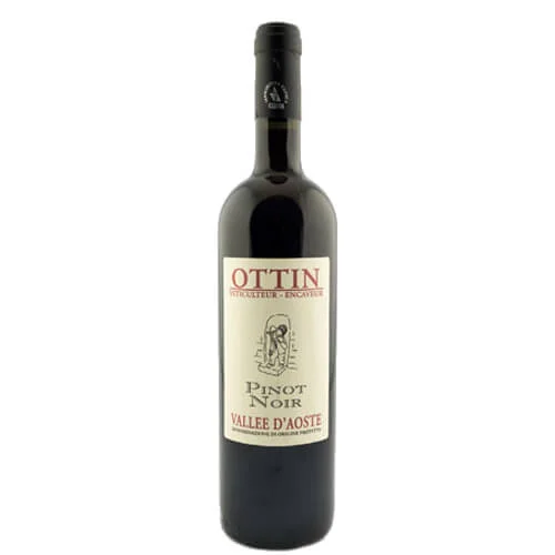 Valle d'Aosta Pinot Nero DOP 2023 - Elio Ottin