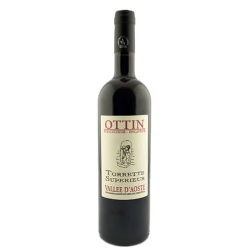 Valle d'Aosta DOC "Torrette Supérieur" 2023 - Elio Ottin