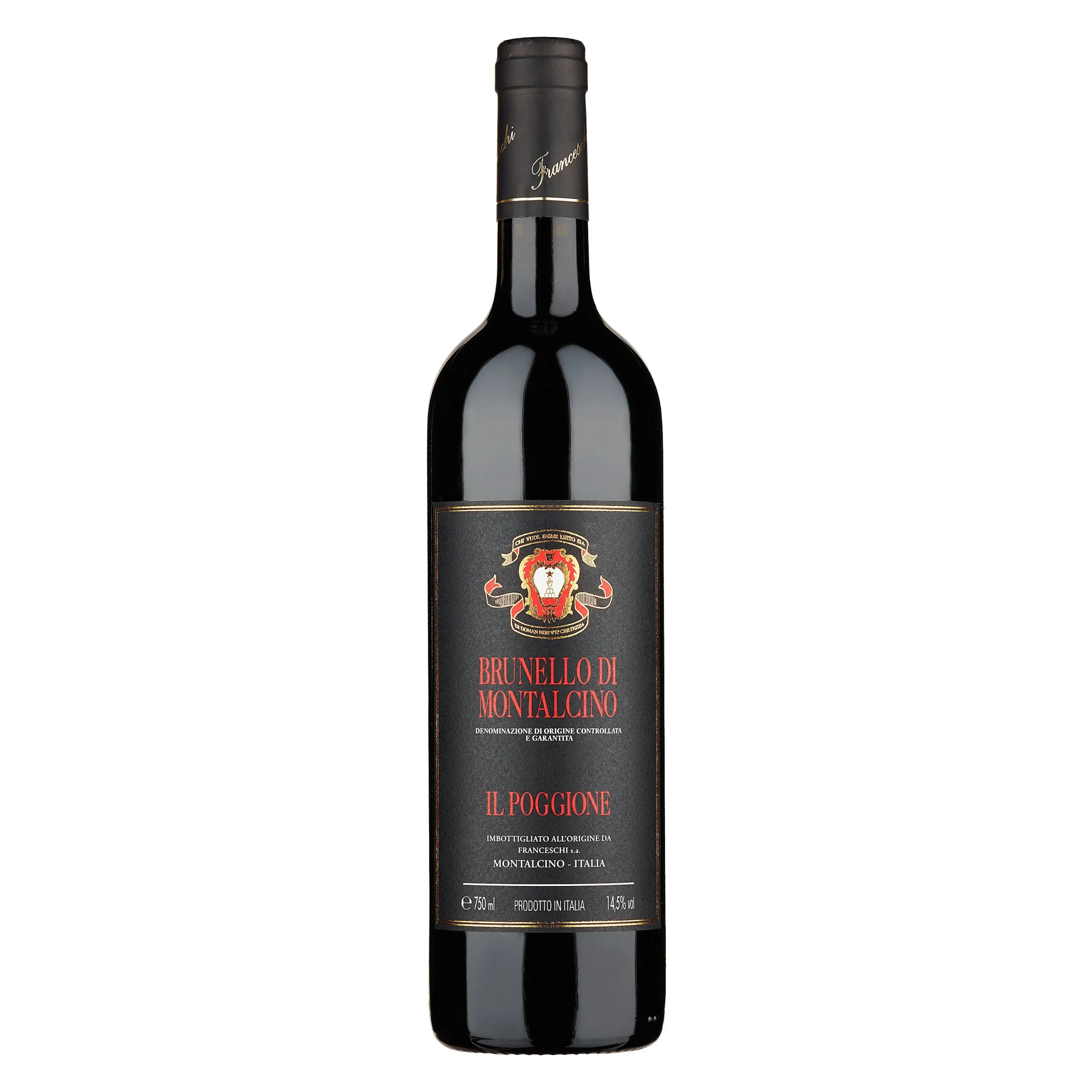 Brunello di Montalcino DOCG 2017 Magnum - Il Poggione