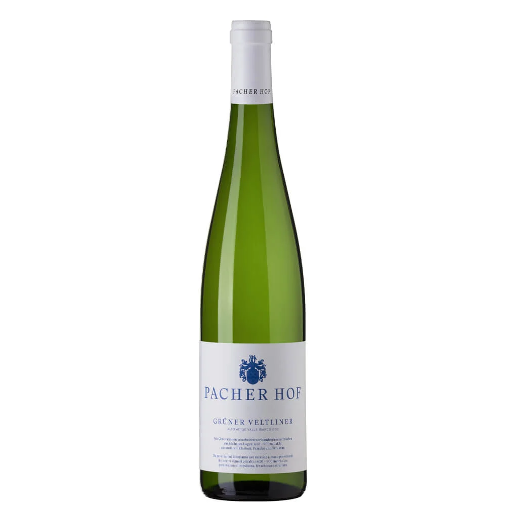 Alto Adige Valle Isarco Grüner Veltliner DOC 2024 - Pacher Hof