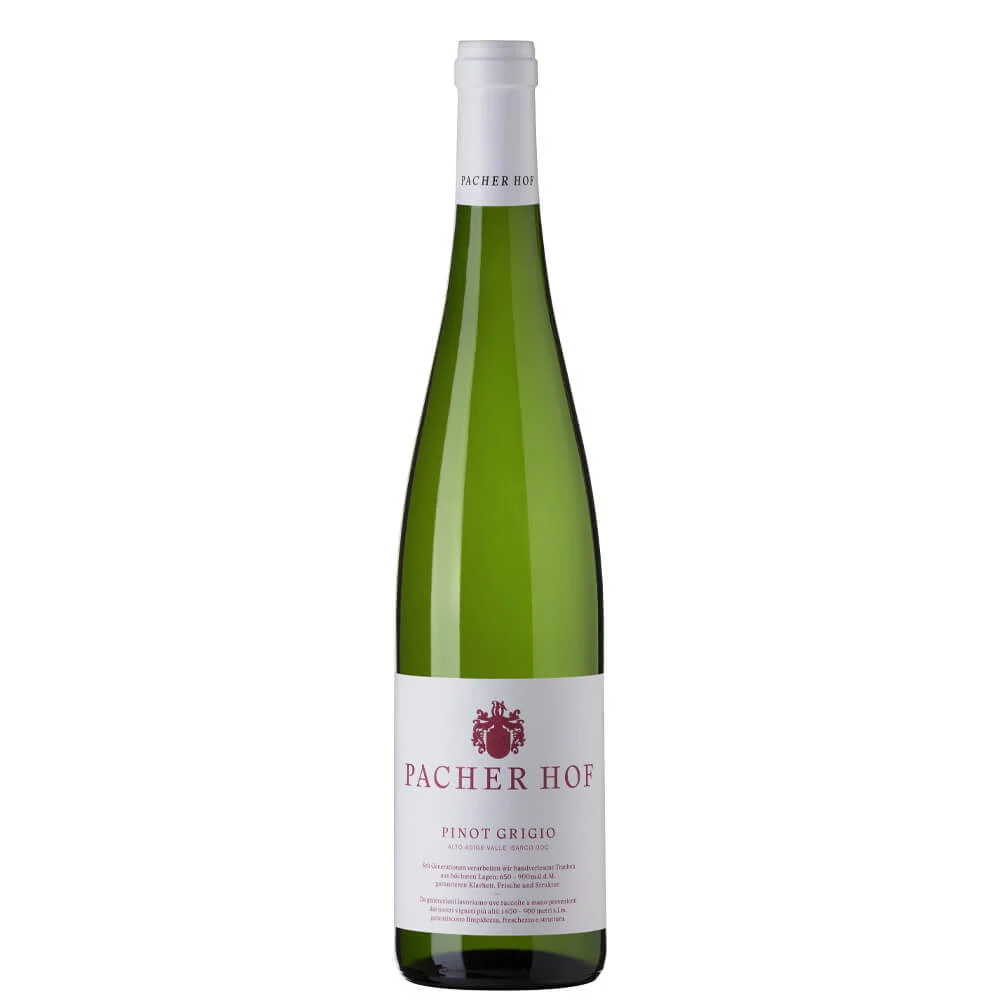 Alto Adige Valle Isarco Pinot Grigio DOC 2025 - Pacher Hof