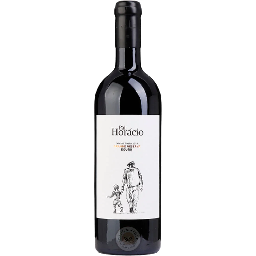 Pai Horacio Grande Reserva 2021 Tinto - Wine & Stuff