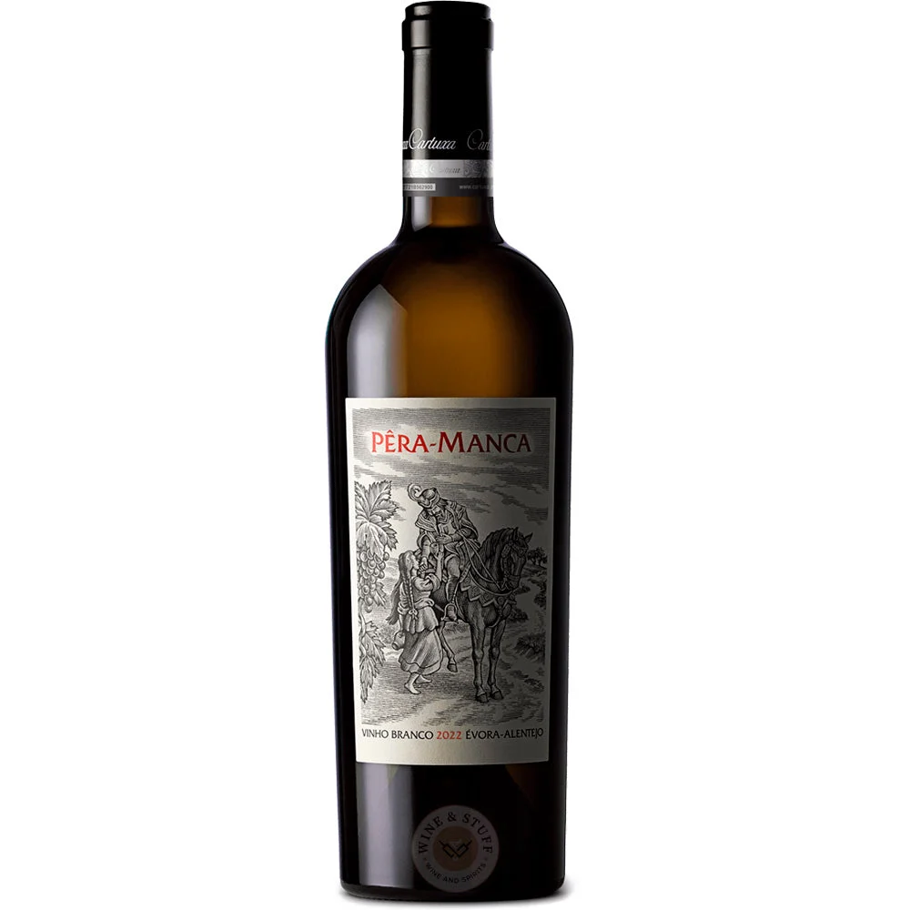 Pera Manca 2022 Branco - Wine & Stuff