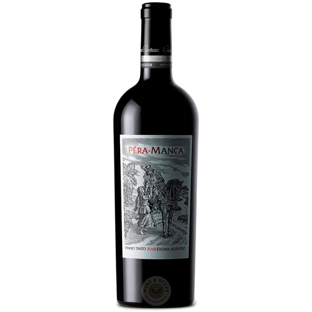 Pera Manca 2018 Tinto - Wine & Stuff