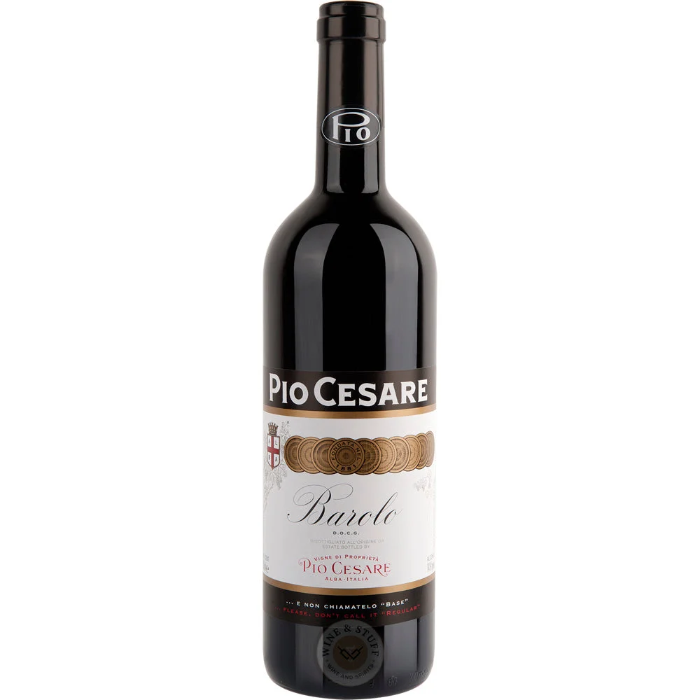 Pio Cesare Barolo 2019 Tinto - Wine & Stuff