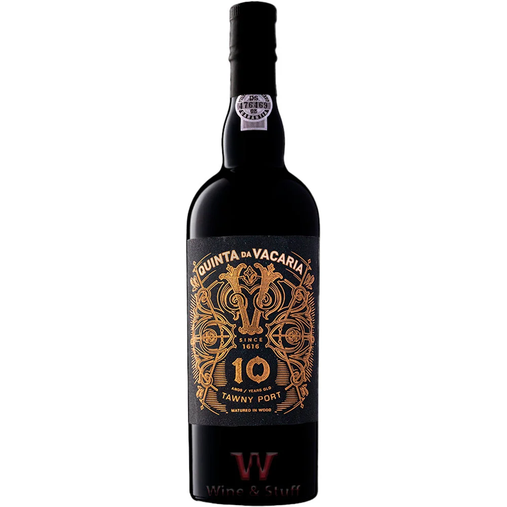 Porto Tawny Quinta da Vacaria 10 Anos - Wine & Stuff