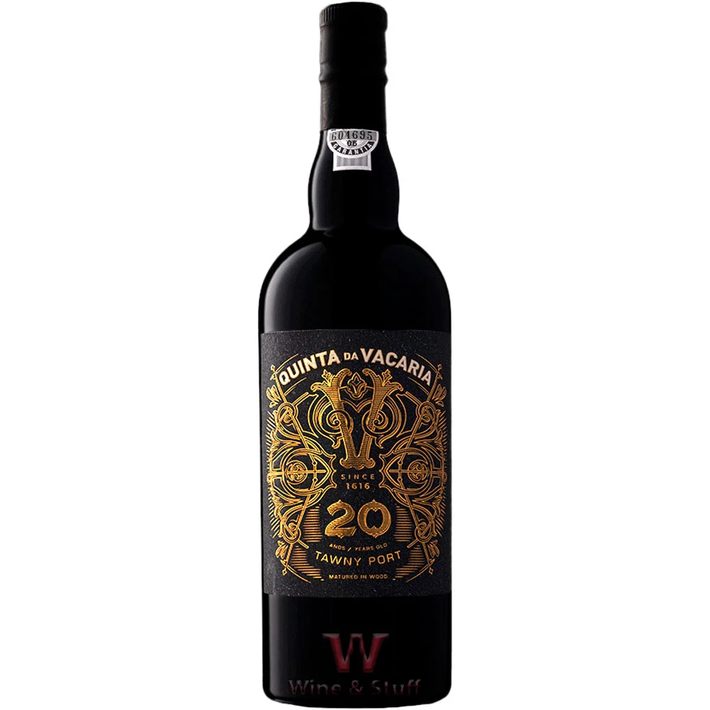 Porto Tawny Quinta da Vacaria 20 Anos - Wine & Stuff