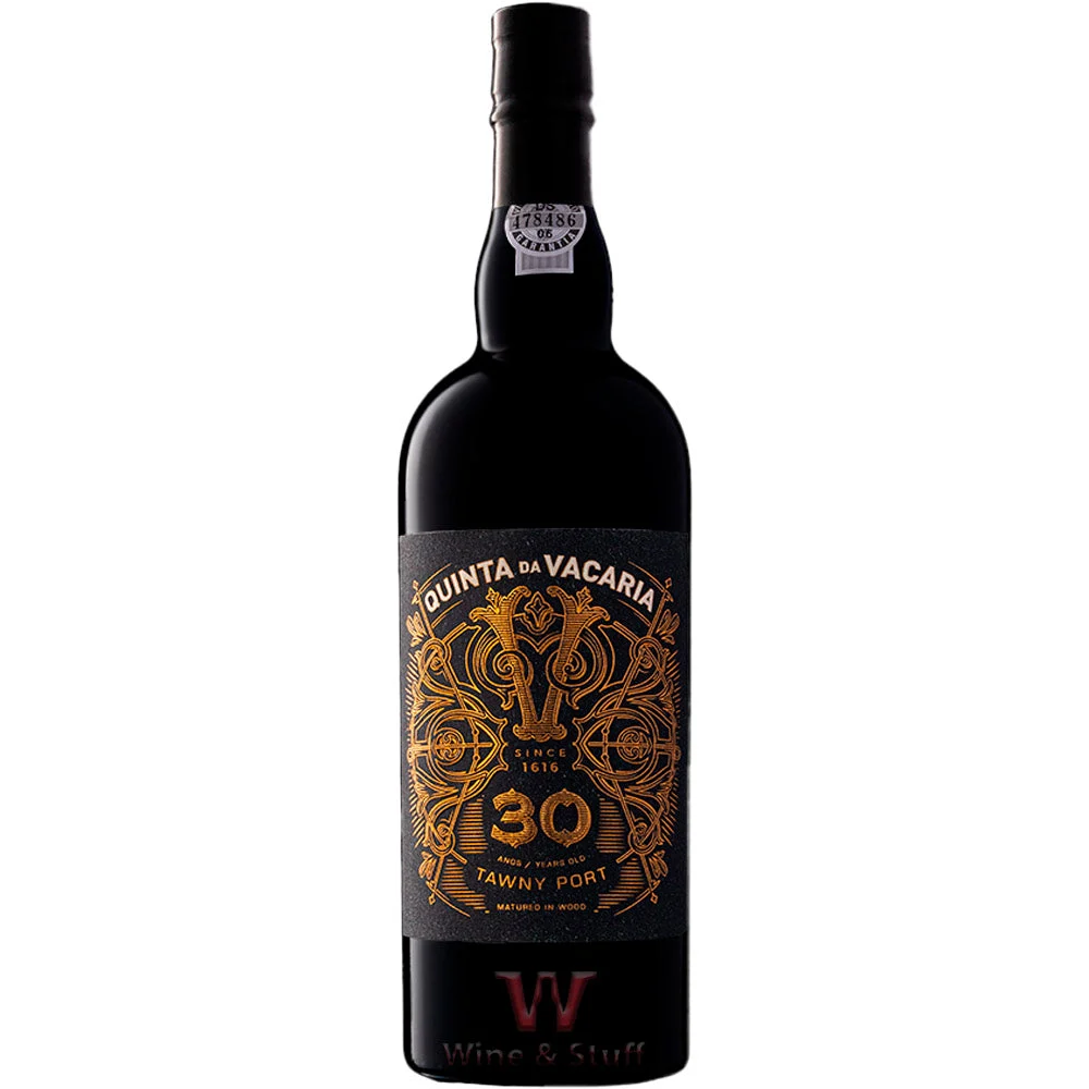 Porto Tawny Quinta da Vacaria 30 Anos - Wine & Stuff