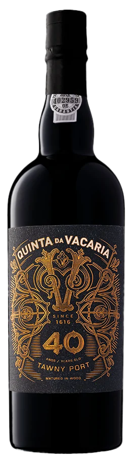 Porto Tawny Quinta da Vacaria 40 Anos - Wine & Stuff