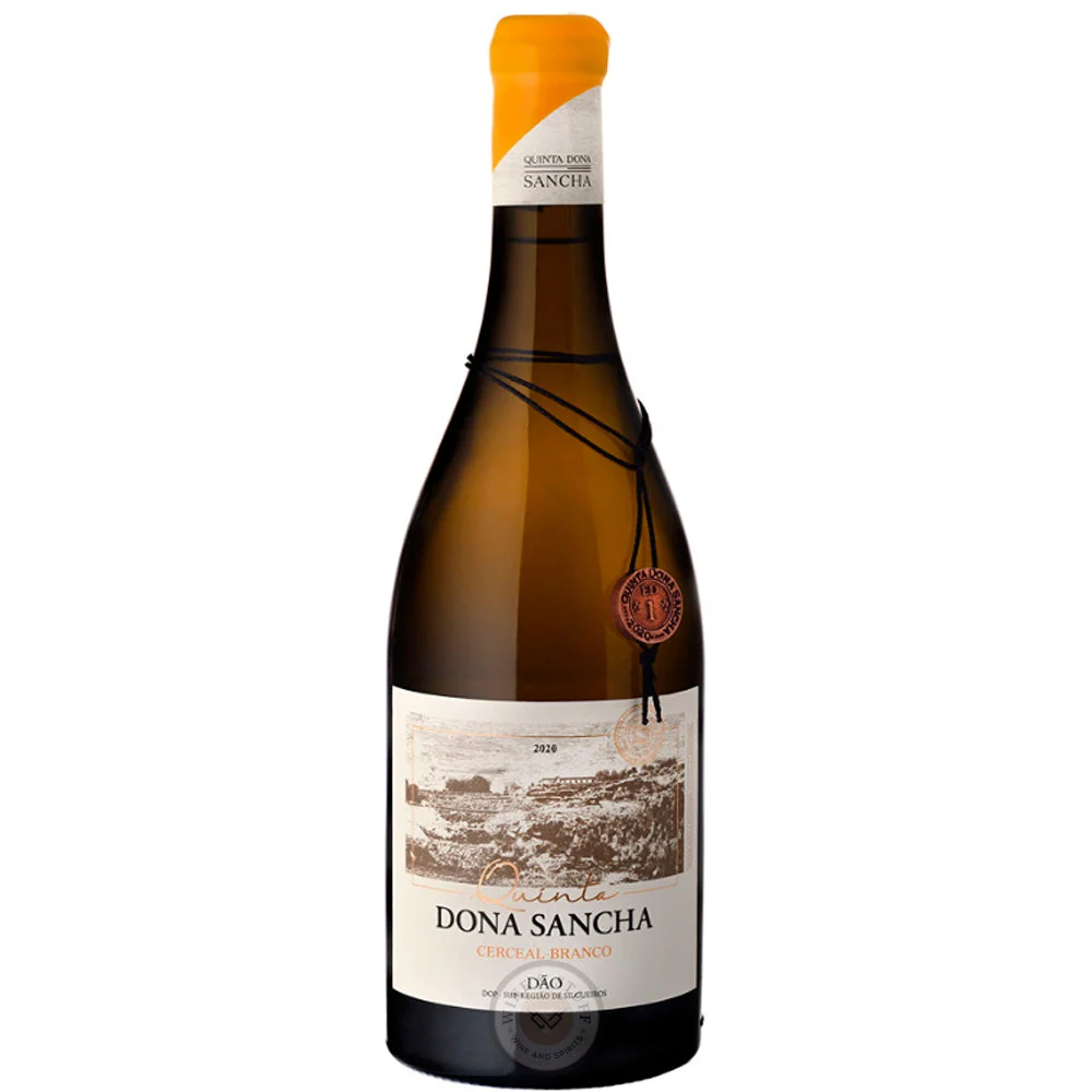 Quinta Dona Sancha Cerceal 2021 Branco - Wine & Stuff