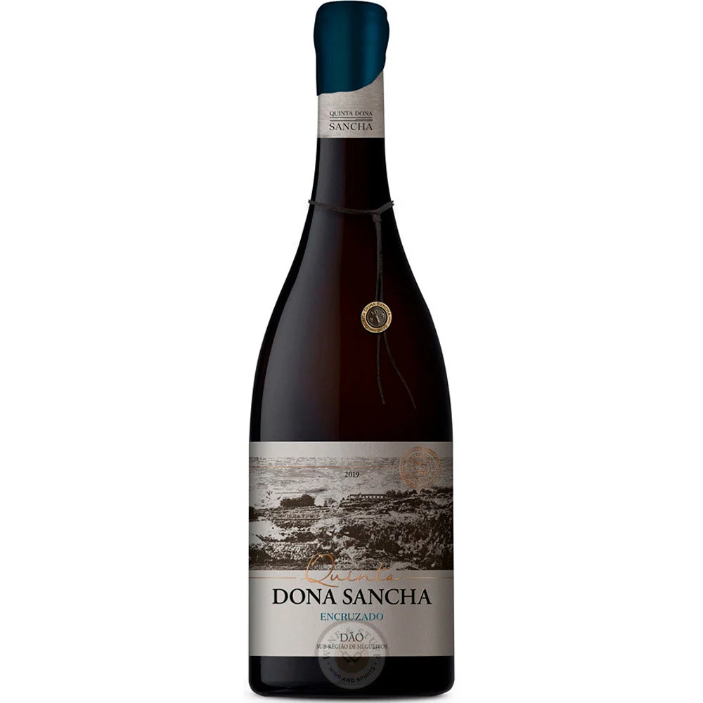 Quinta Dona Sancha Encruzado 2021 Branco - Wine & Stuff