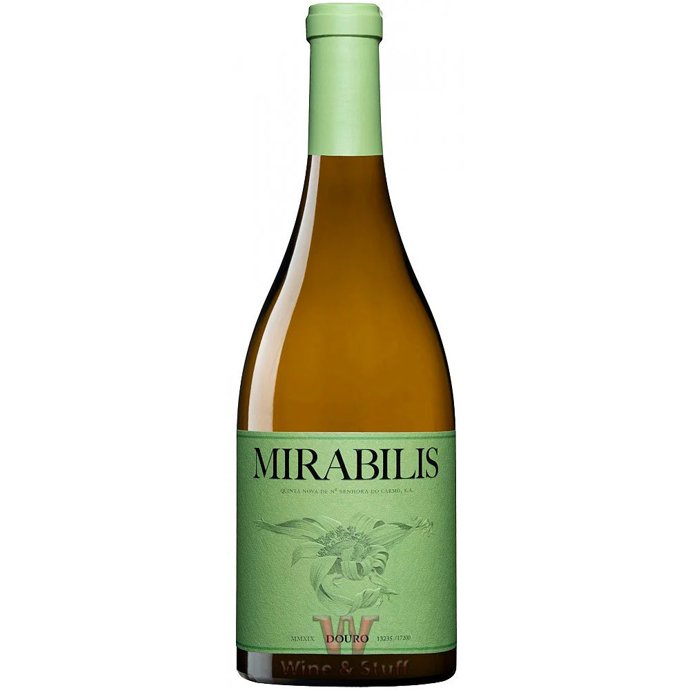 Quinta Nova de Nossa Senhora do Carmo Mirabilis 2022 Branco - Wine & Stuff