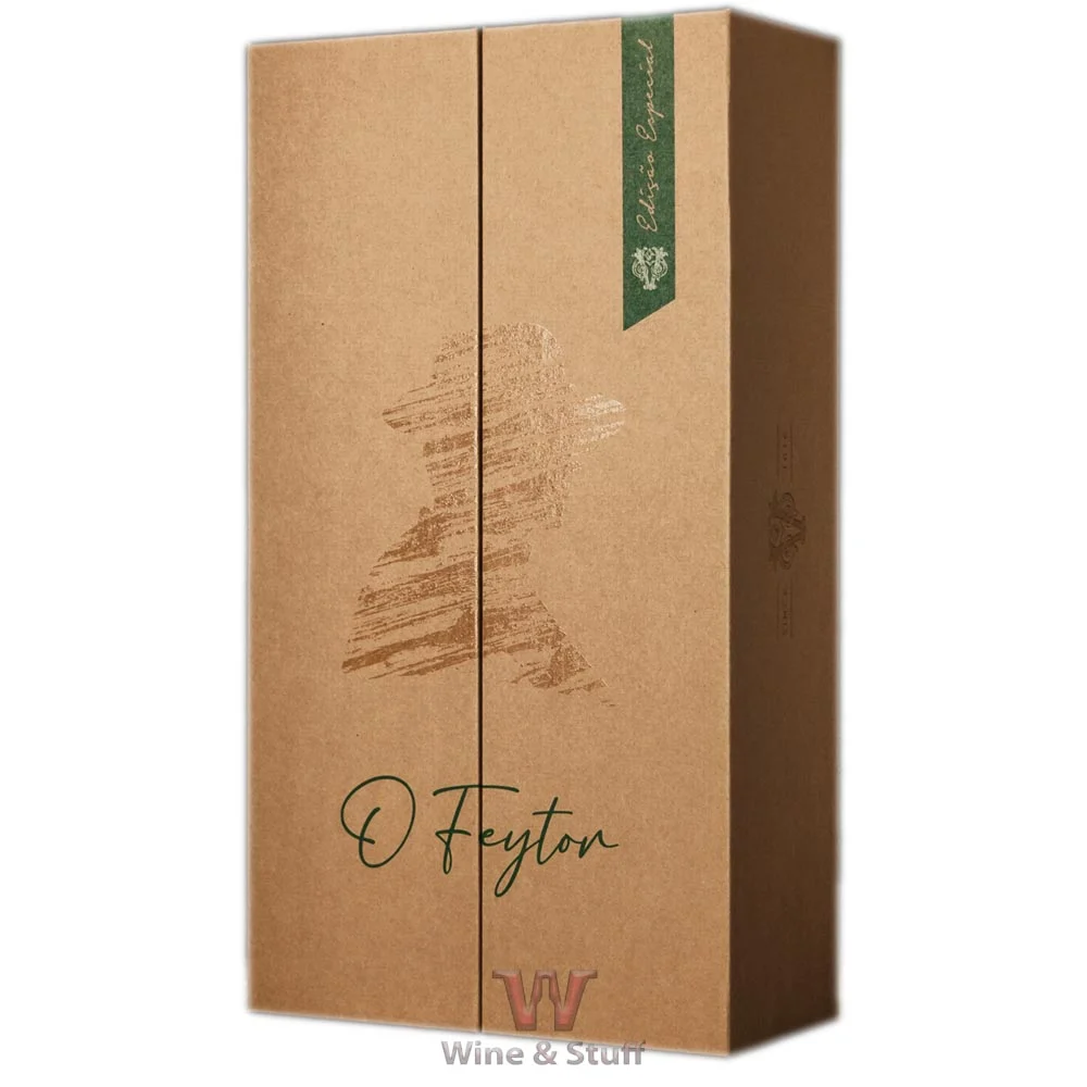 Quinta da Vacaria O Feytor Edição Especial - Wine & Stuff