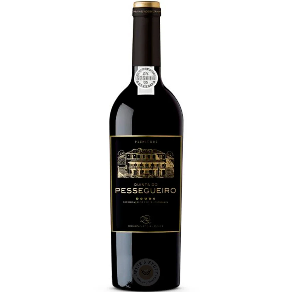 Quinta do Pessegueiro Plenitude 2022 Tinto - Wine & Stuff