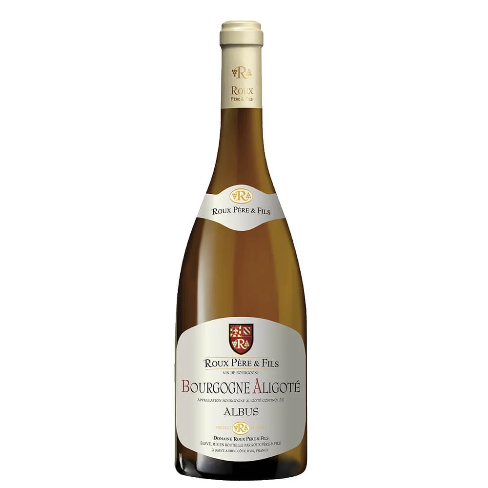 Bourgogne Aligoté "Albus" 2022 - Domaine Roux