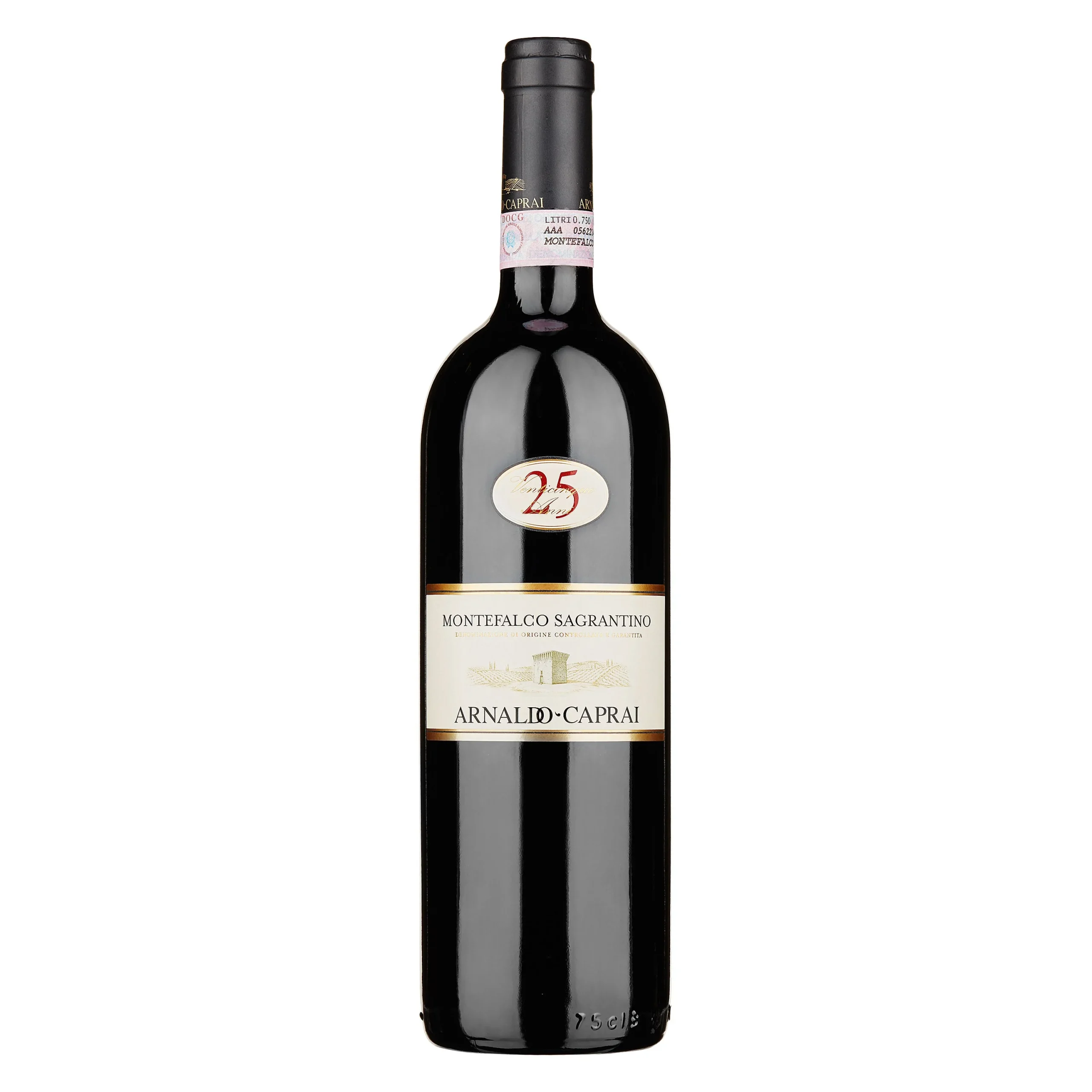Montefalco Sagrantino DOCG "25 Anni" 2021 - Arnaldo Caprai