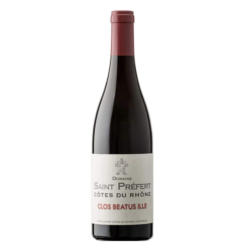 Côtes du Rhône AOC "Beatus Ille" 2023 - Familie Isabel Ferrando