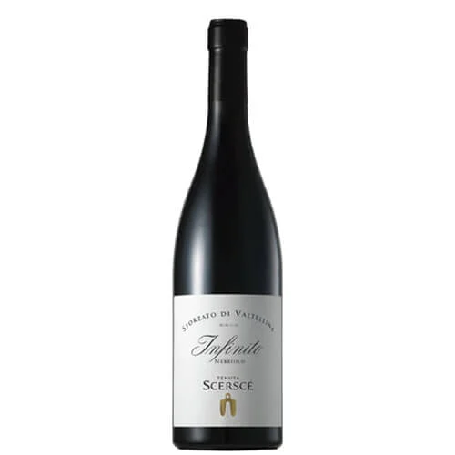 Sforzato di Valtellina DOCG "Infinito" 2020 - Tenuta Scerscé
