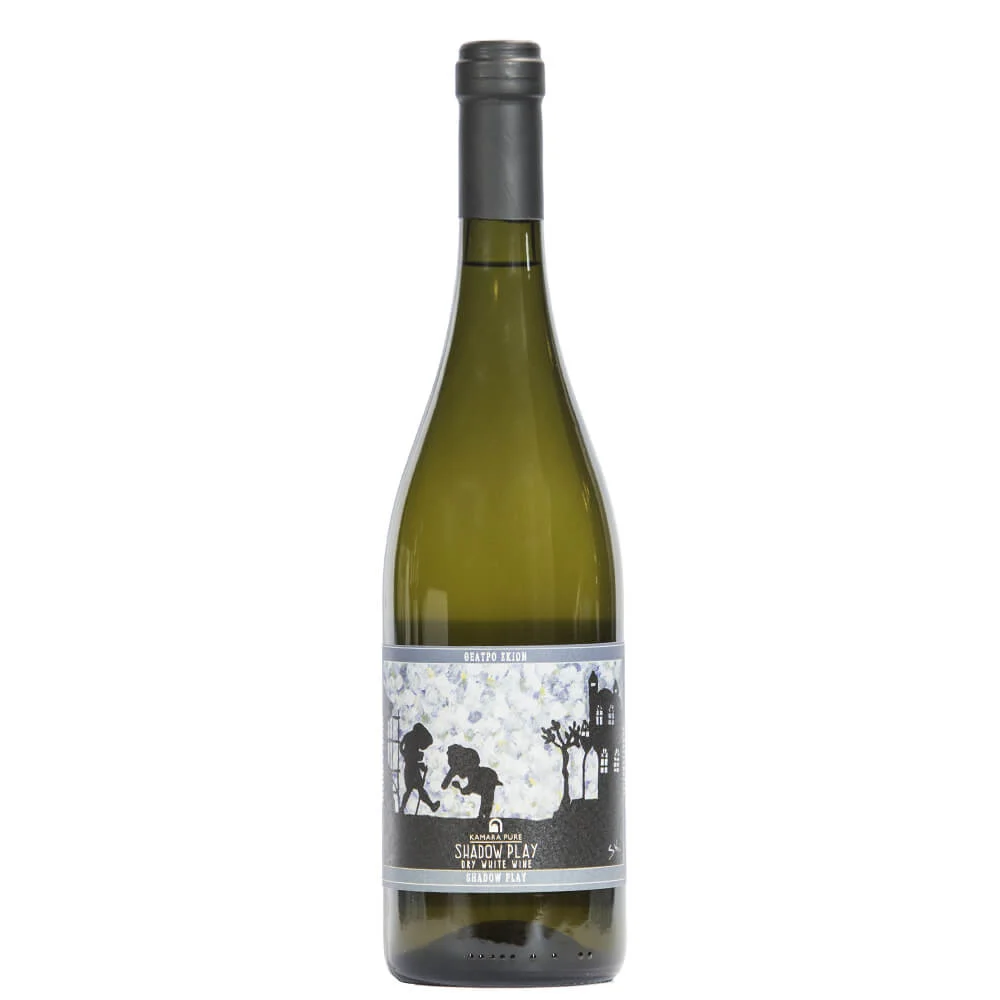 Vino Bianco "Shadow Play" 2024 - Kamara Winery