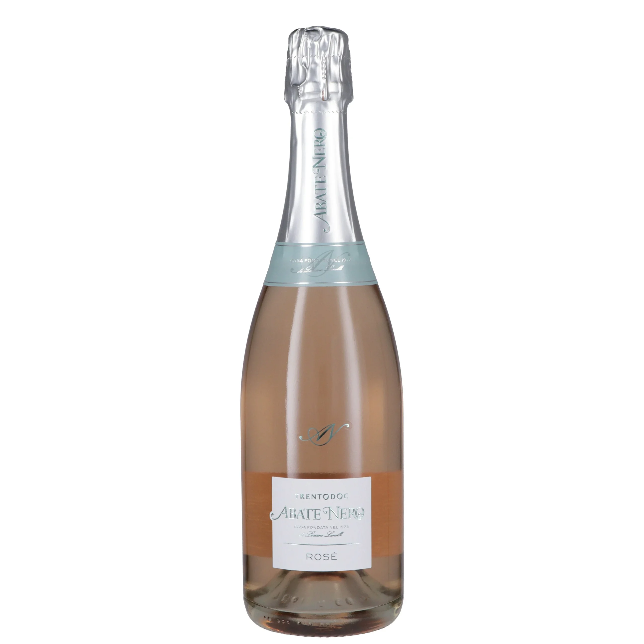Trento Brut Rosé DOC "Abate Nero" - Abate Nero