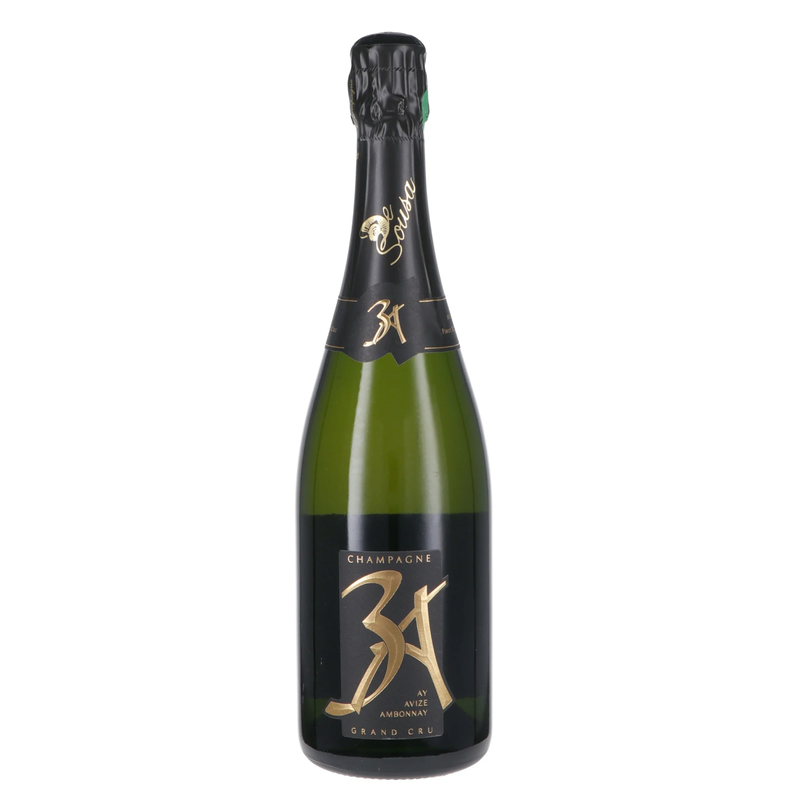 Champagne Grand Cru Extra Brut "Cuvée 3A" - De Sousa