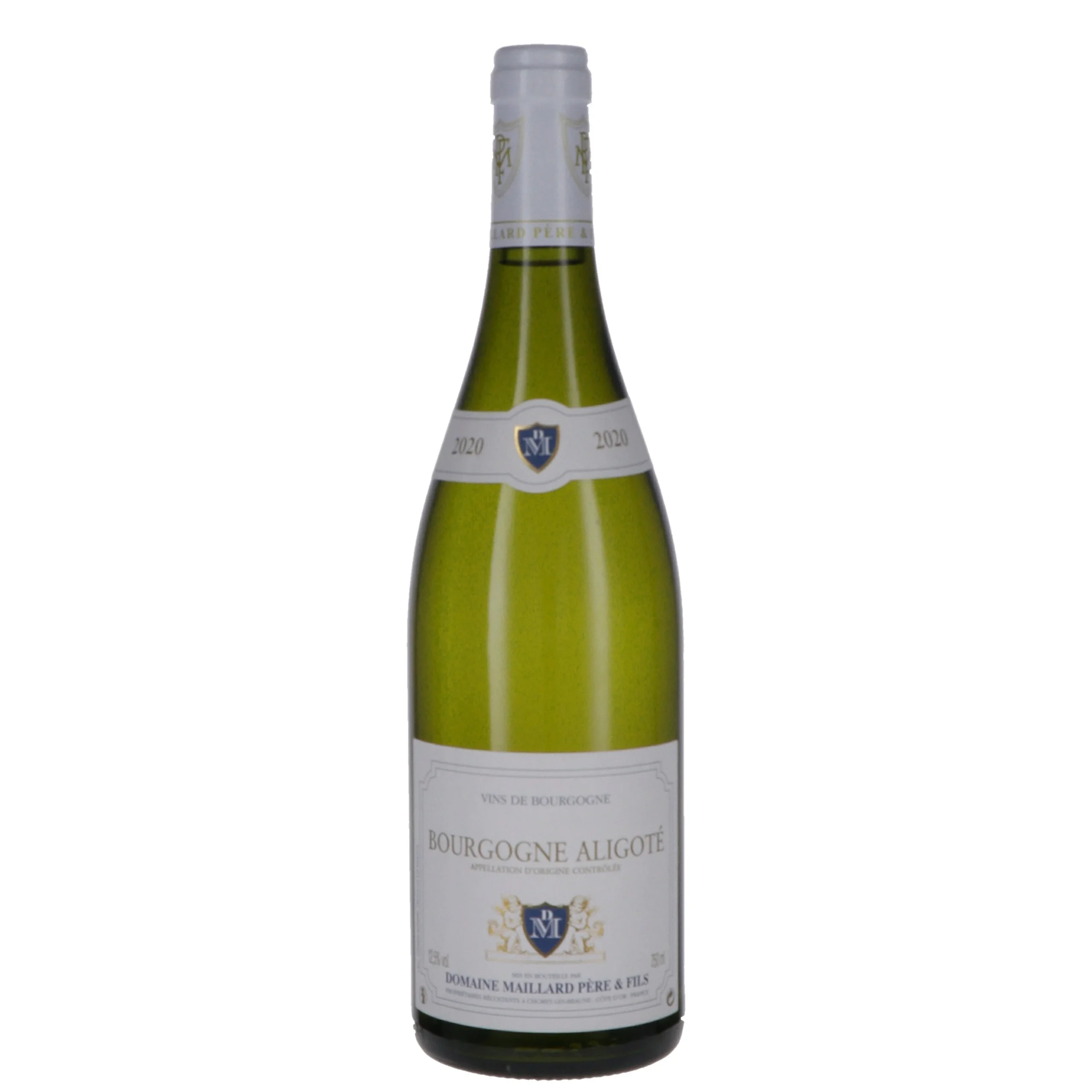 Bourgogne Aligotè 2020 - Domaine Maillard