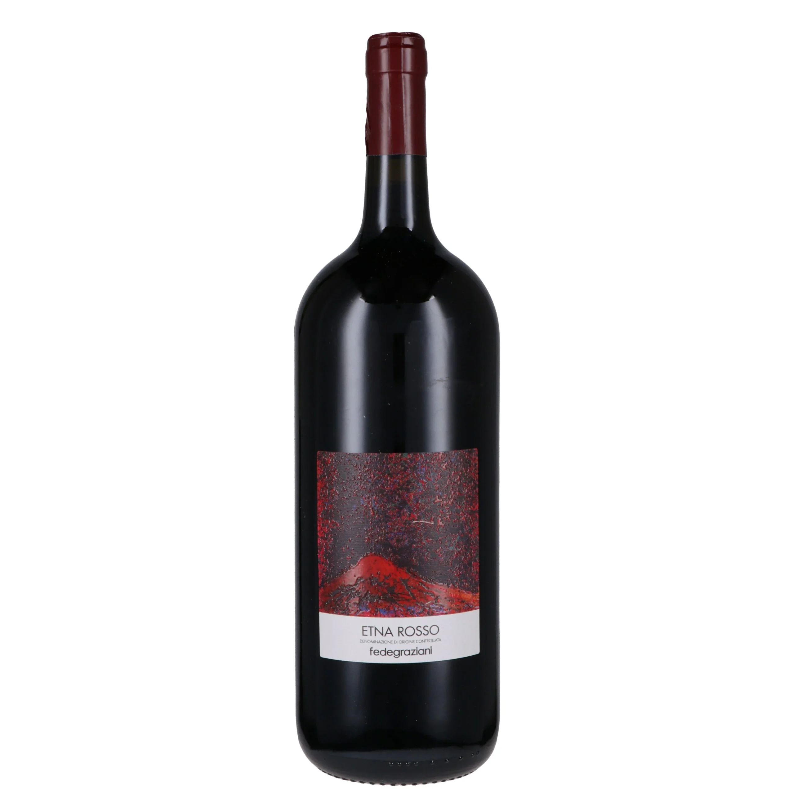Etna Rosso DOC 2024 Magnum - Federico Graziani