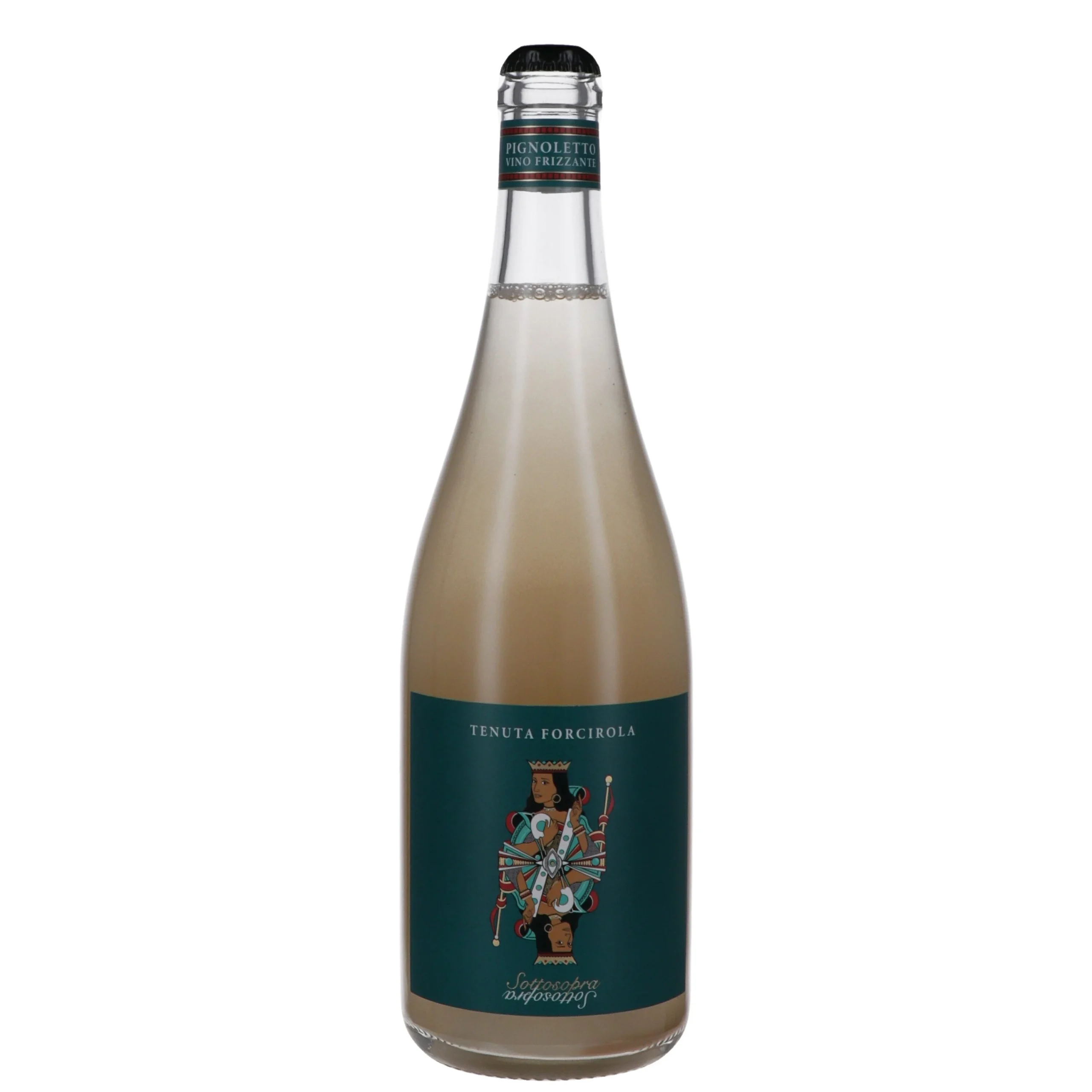 Pignoletto di Modena DOC Ancestrale "Sottosopra" - Tenuta Forcirola