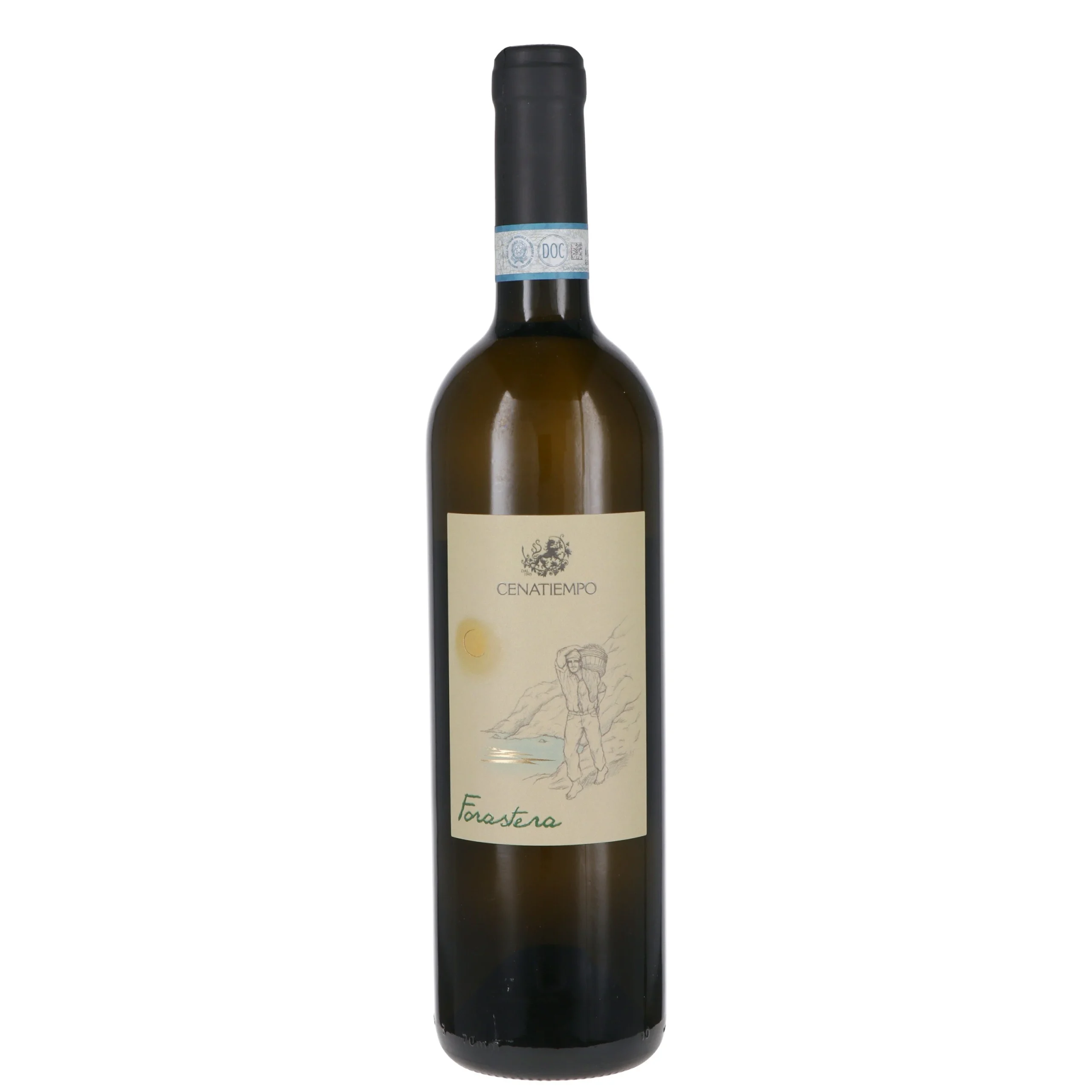 Ischia DOC Forastera 2024 - Cenatiempo