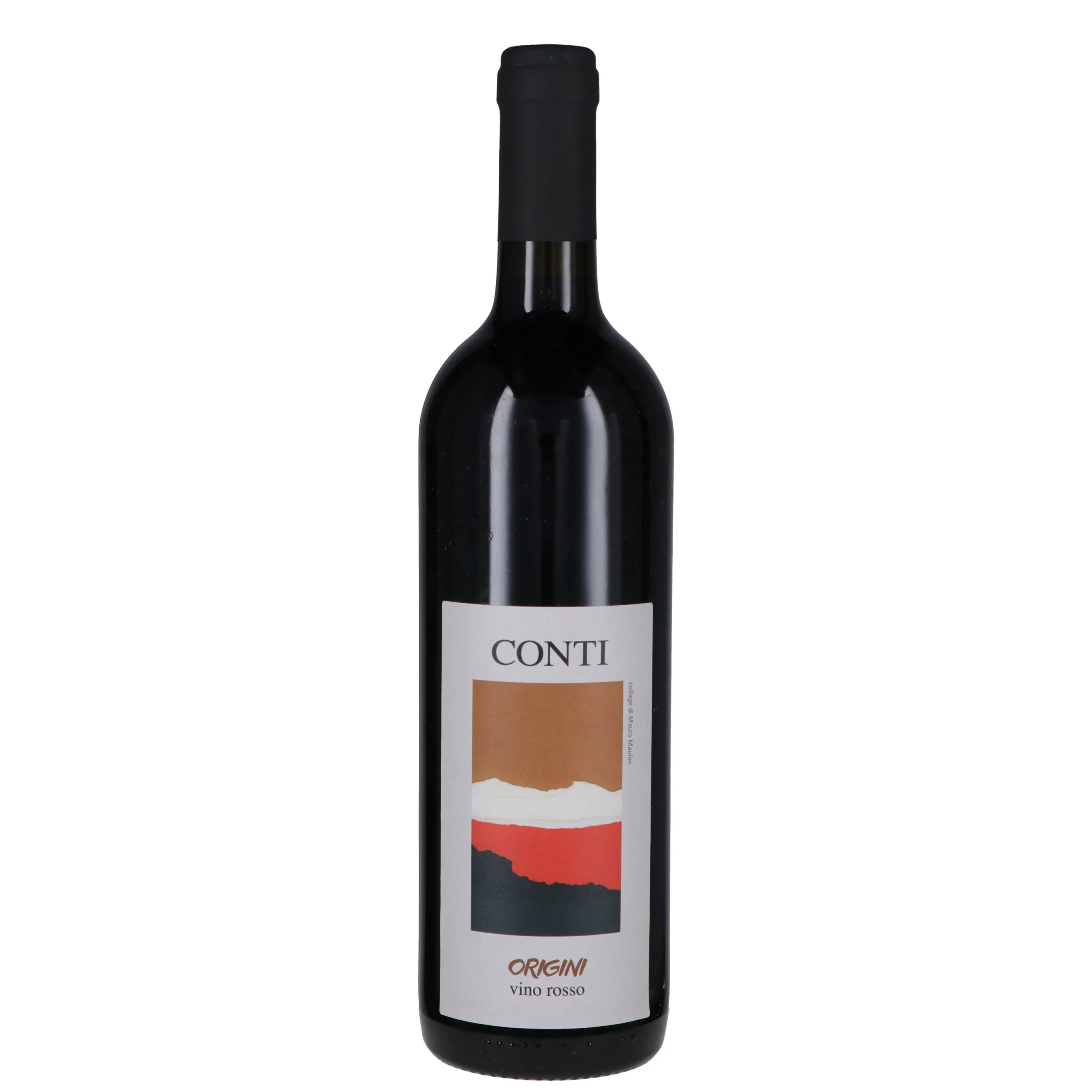 Vino Rosso "Origini" - Elena Conti