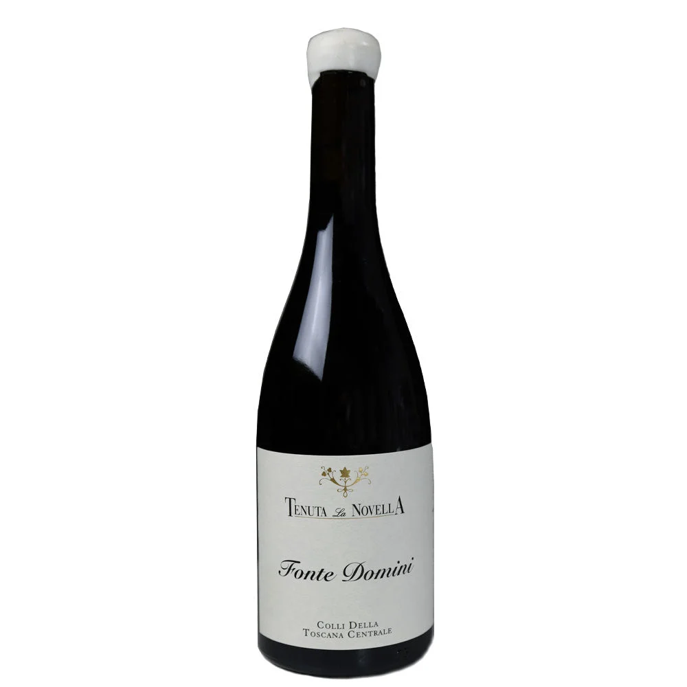 Colli della Toscana Centrale IGT "Fonte Domini" 2019 - Tenuta La Novella