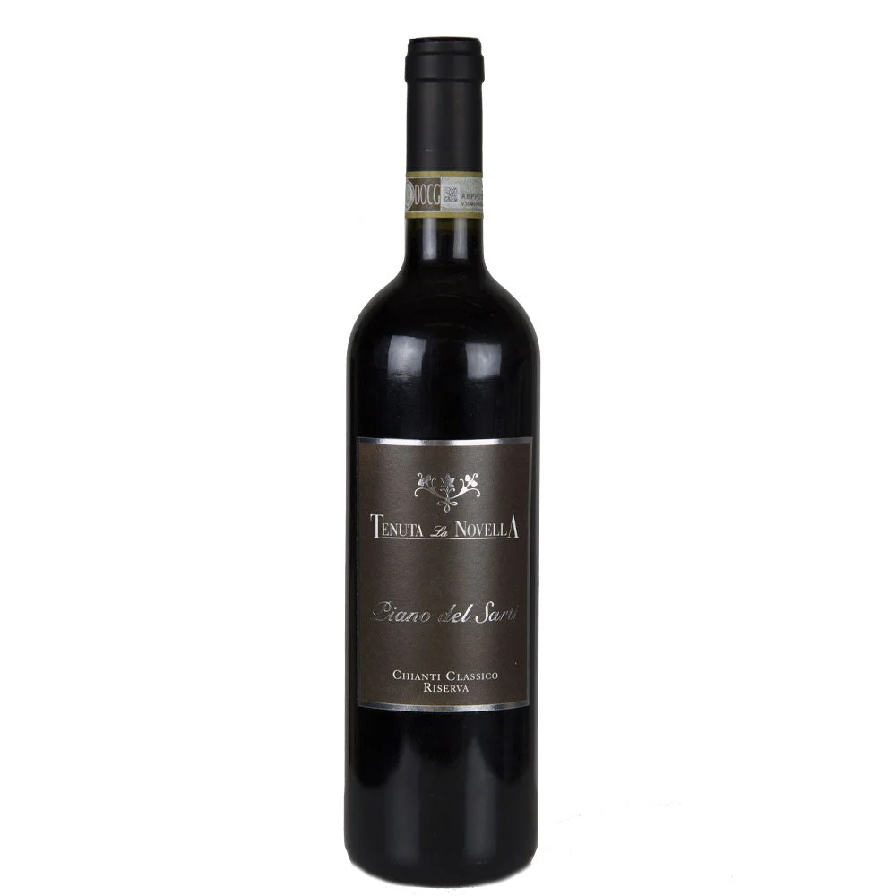 Chianti Classico Riserva DOCG "Piano del Sarti" 2020 - Tenuta La Novella