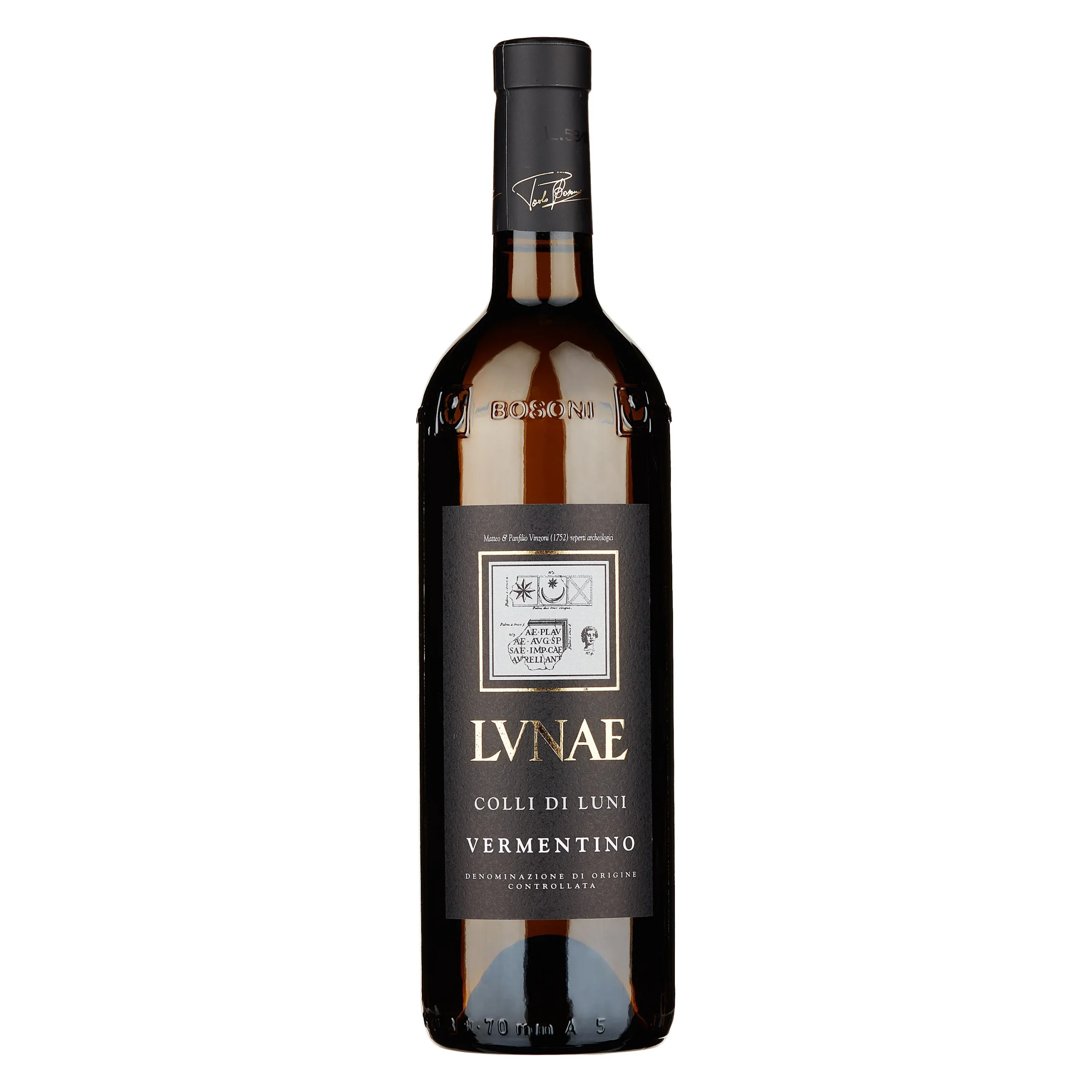 Colli di Luni Vermentino "Etichetta Nera" 2025 - Lunae