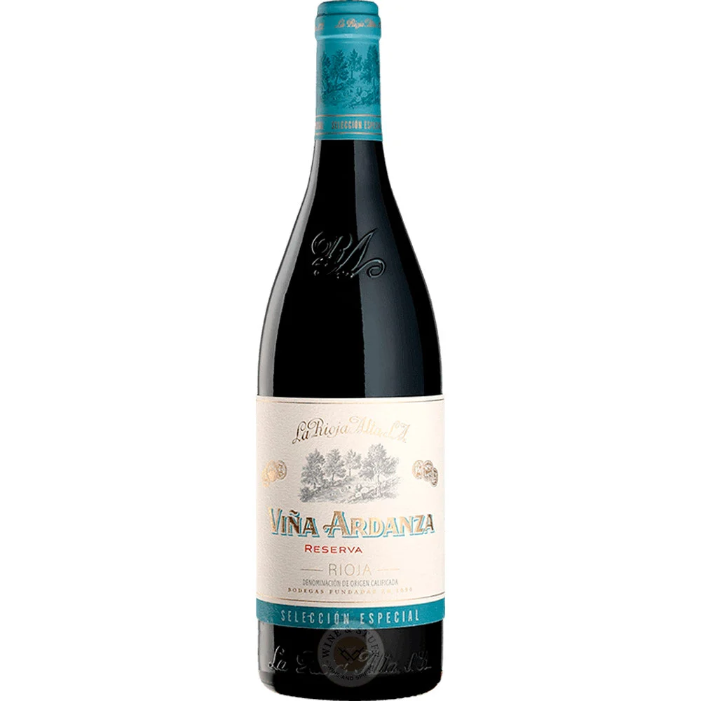 La Rioja Alta S.A. Vina Ardanza Reserva 2017 Tinto - Wine & Stuff