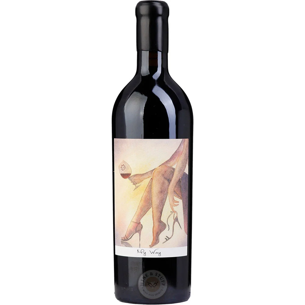 Herdade Papa Leite My Way 2020 Tinto - Wine & Stuff