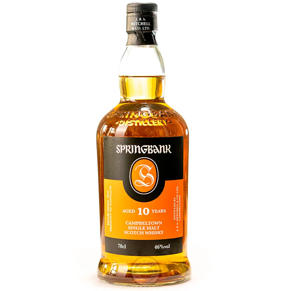 Springbank 10 Anos - Wine & Stuff