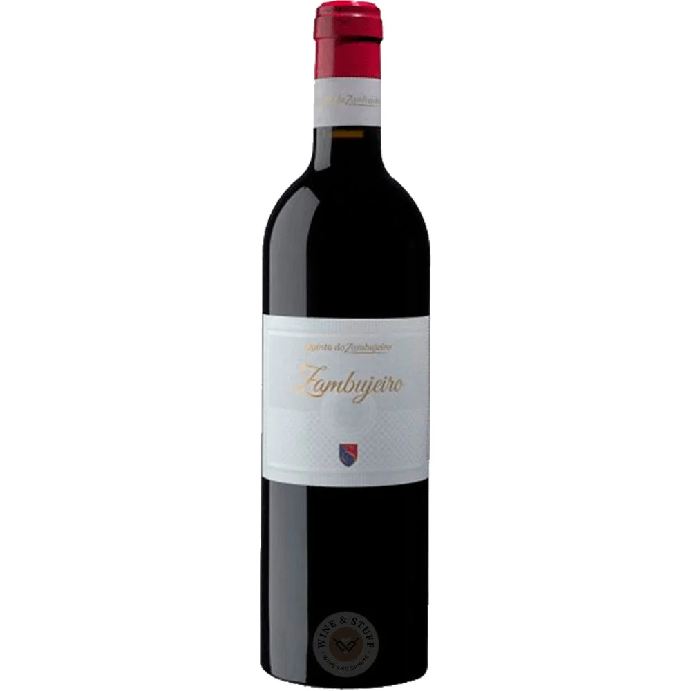Zambujeiro 2019 Tinto - Wine & Stuff