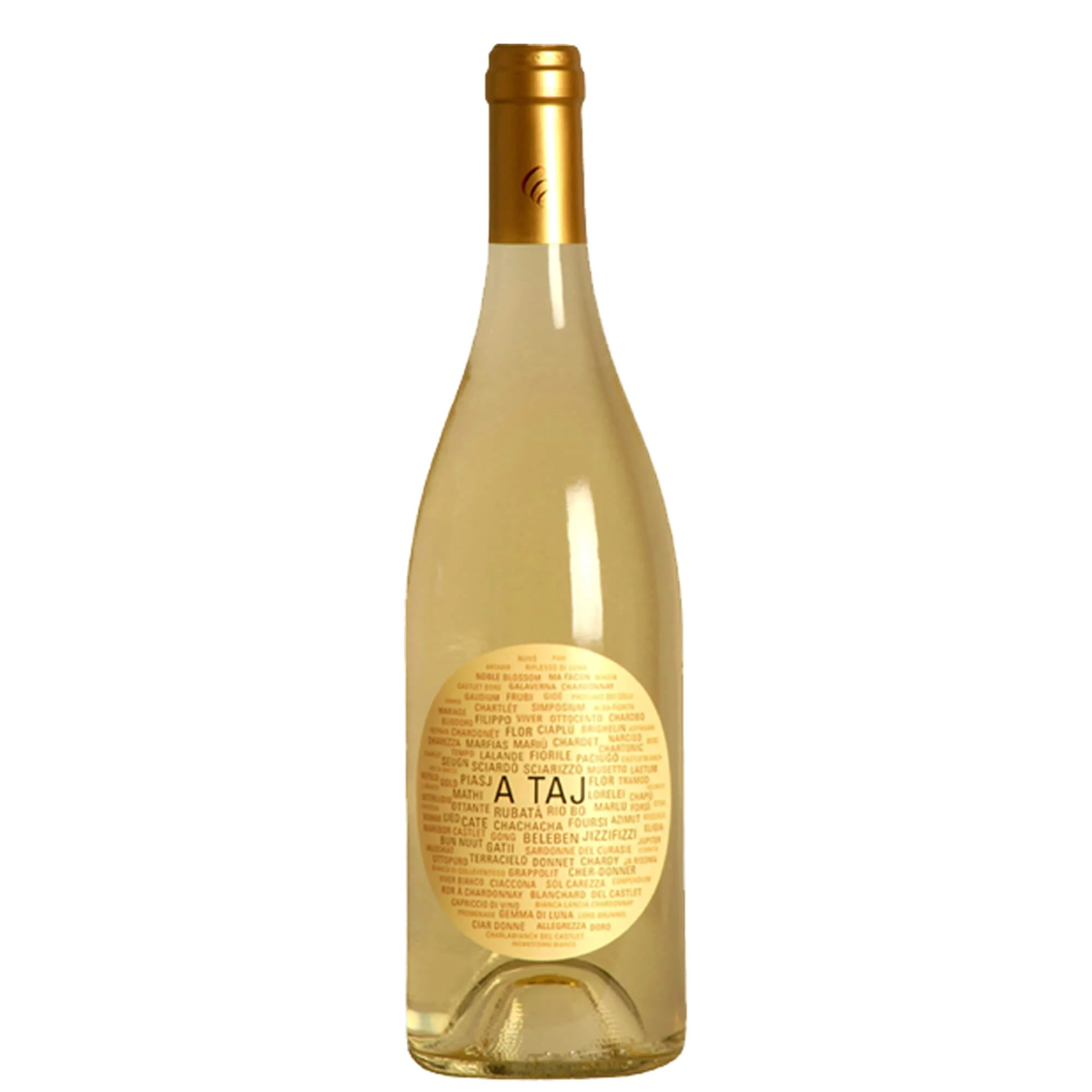 Piemonte Chardonnay DOC "A Taj" 2024 - Cascina Castlèt