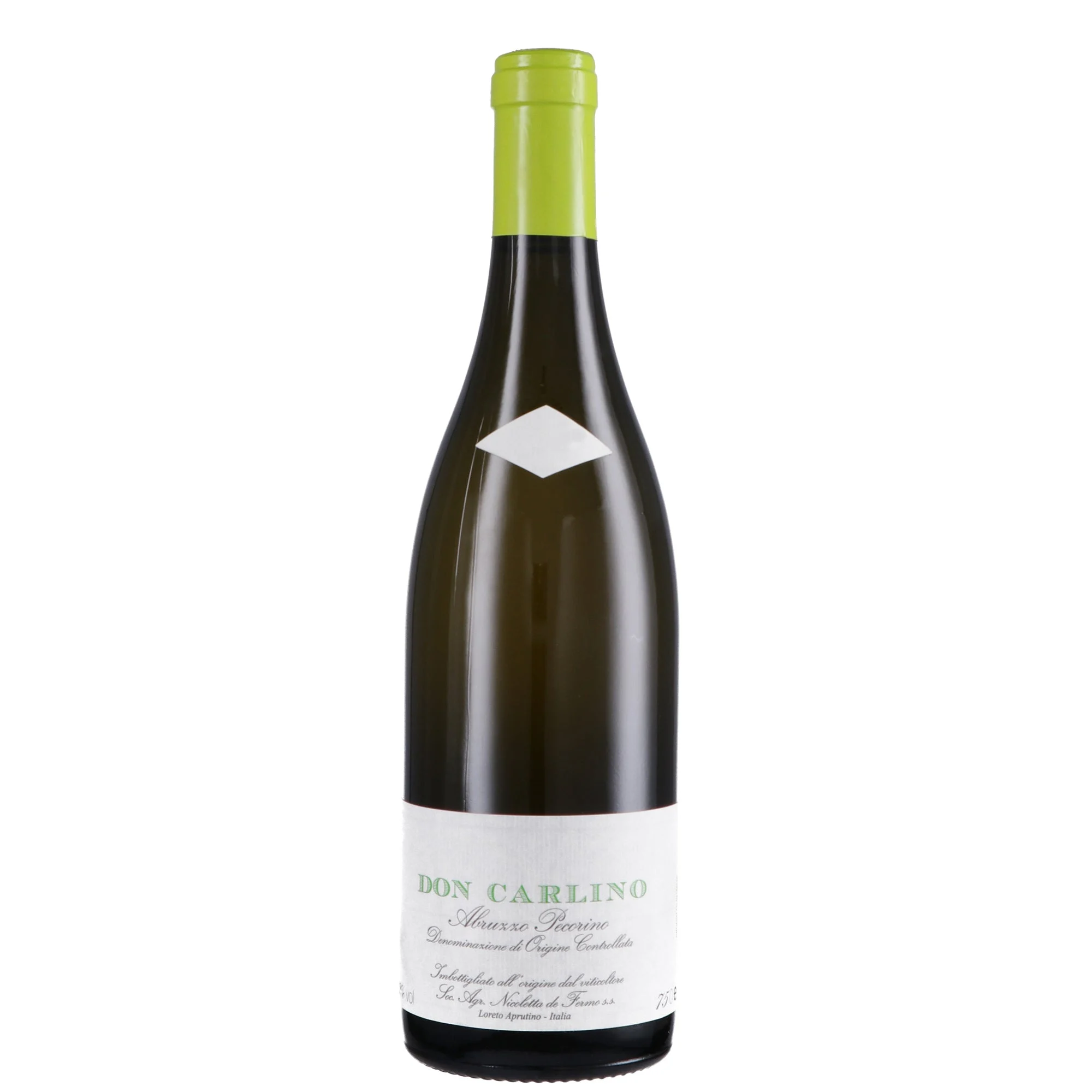 Colline Pescaresi Pecorino IGT "Don Carlino" 2025 - De Fermo