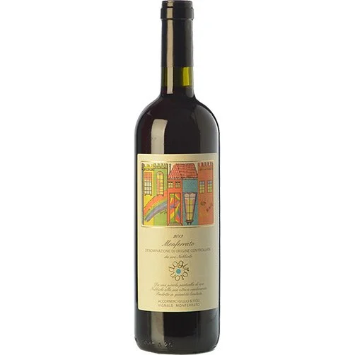 Monferrato Rosso DOC "Girotondo" 2022 - Accornero