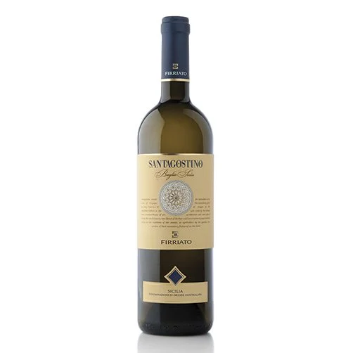 Sicilia Bianco DOC "Santagostino Baglio Sorìa" 2024 - Firriato