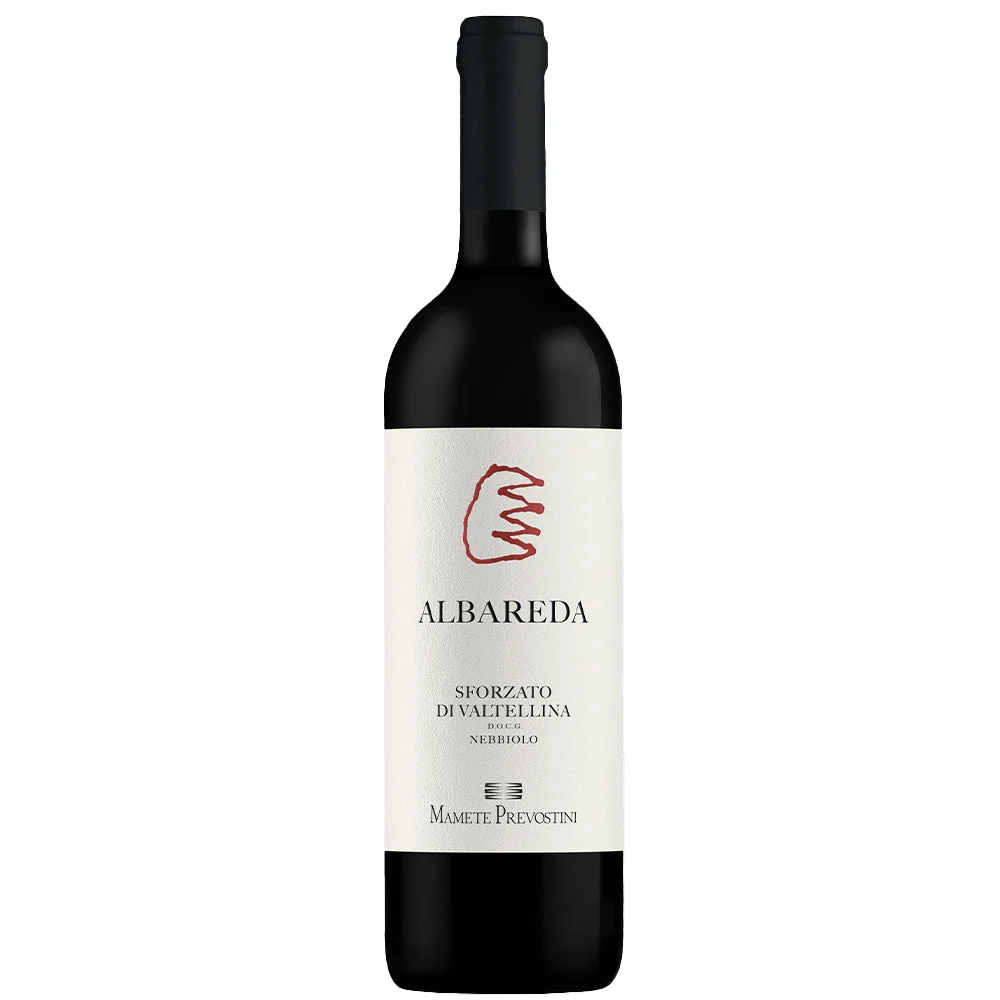 Sforzato di Valtellina DOCG "Albareda" 2022 - Mamete Prevostini