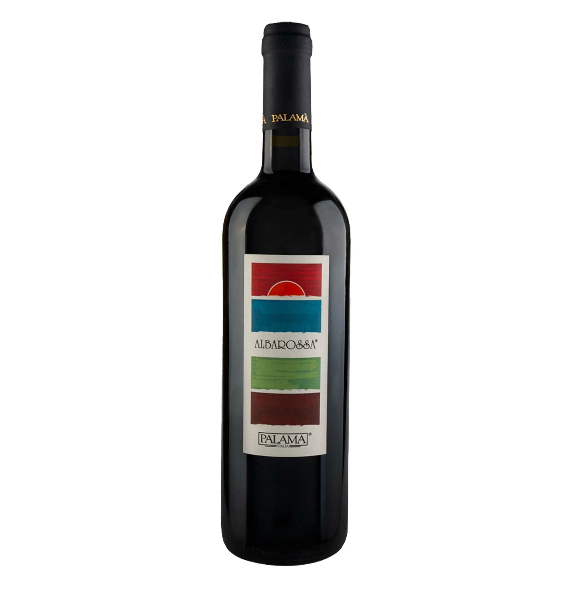Salento Primitivo IGP "Albarossa" 2024 - Palamà