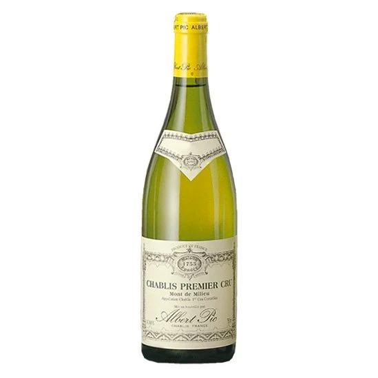 Chablis 1er Cru Mont de Milieu 2023 - Albert Pic