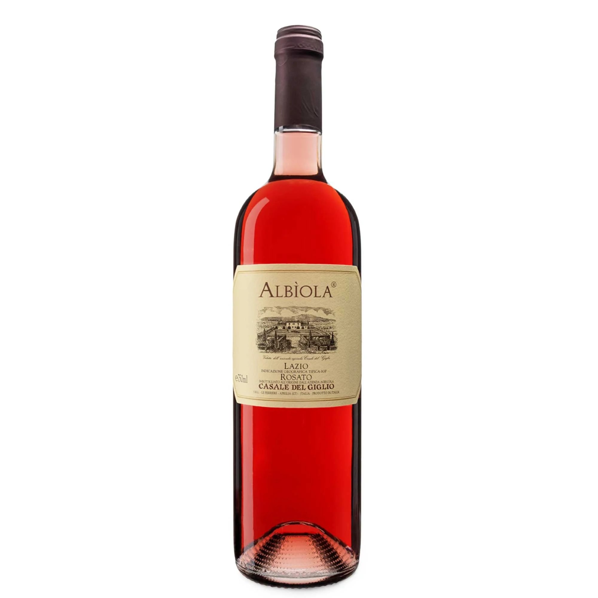 Lazio Rosato IGT "Albiola" 2024 - Casale del Giglio