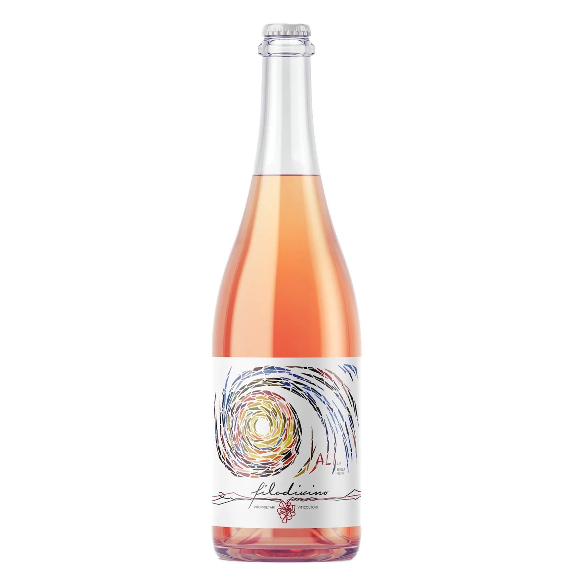 Marche Rosato Frizzante IGT "Ali 2.0" 2023 - Filodivino