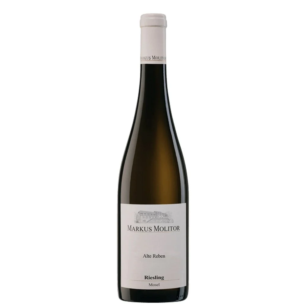 Mosel Riesling QbA Trocken Alte Reben 2022 - Markus Molitor