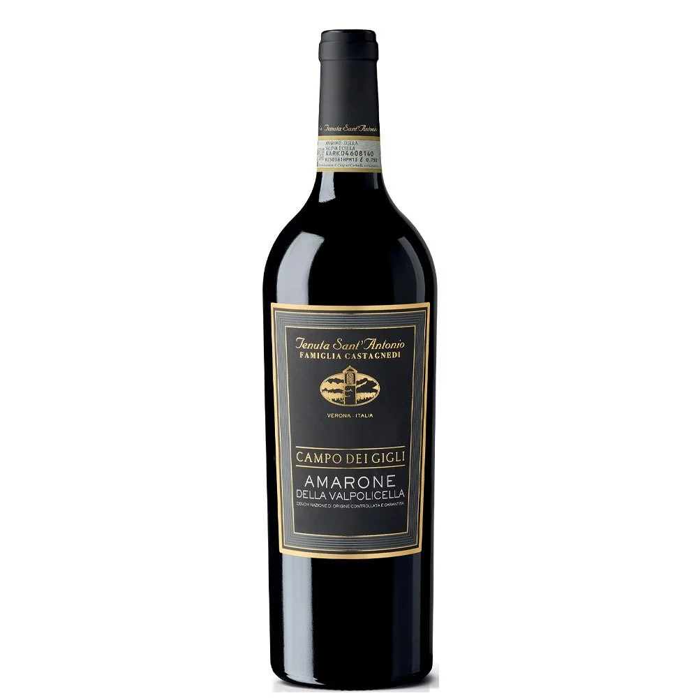 Amarone della Valpolicella DOCG "Campo dei Gigli" 2018 - Tenuta Sant’Antonio